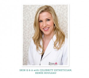 Renee standing wearing a medical coat